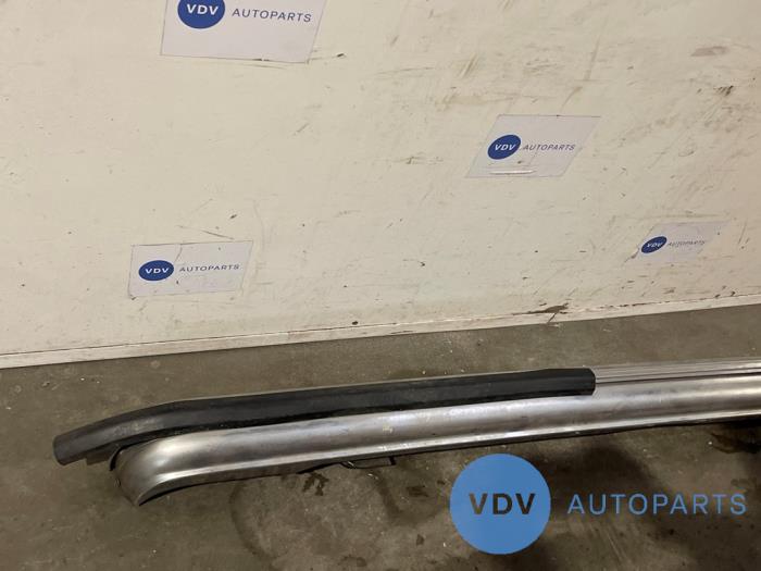 Pare-chocs arrière Mercedes 200 - 500