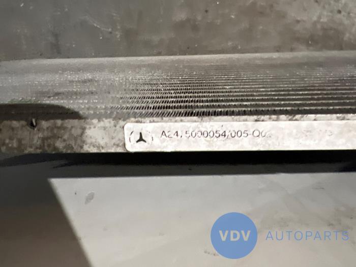 Klima Kondensor Mercedes A-Klasse