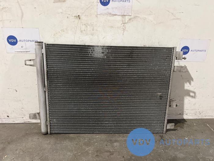 Air conditioning condenser Mercedes A-Klasse