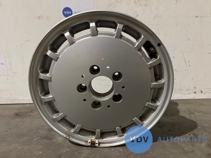 Felge Mercedes 190E/D