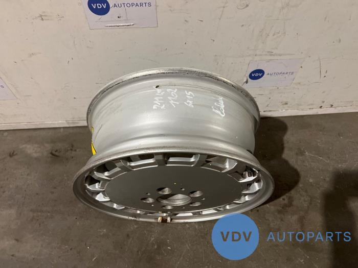 Felge Mercedes 190E/D