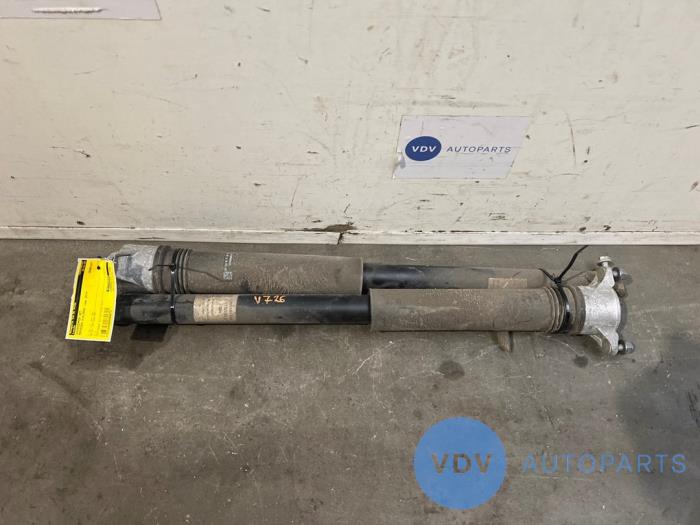Shock absorber kit Mercedes A-Klasse