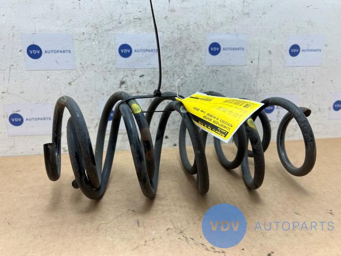 Rear coil spring Mercedes A-Klasse