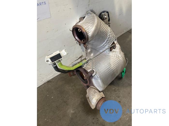 Particulate filter Mercedes A-Klasse