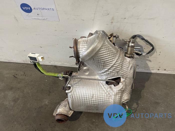 Particulate filter Mercedes A-Klasse