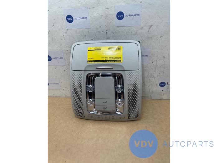 Luz interior delante Mercedes A-Klasse