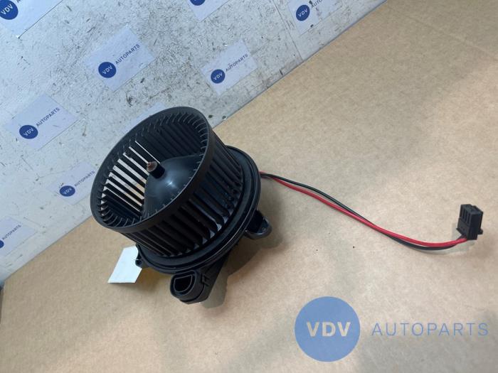 Heating and ventilation fan motor Mercedes A-Klasse