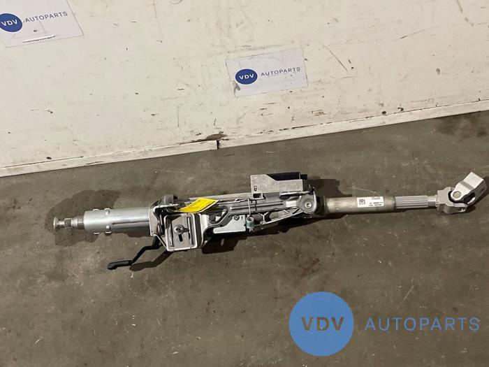 Columna de dirección completo Mercedes A-Klasse