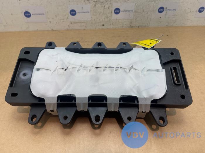 Right airbag (dashboard) Mercedes A-Klasse