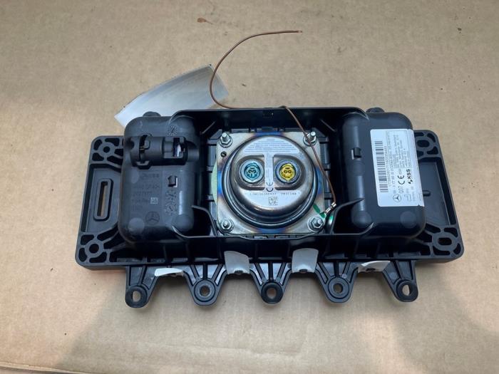 Right airbag (dashboard) Mercedes A-Klasse