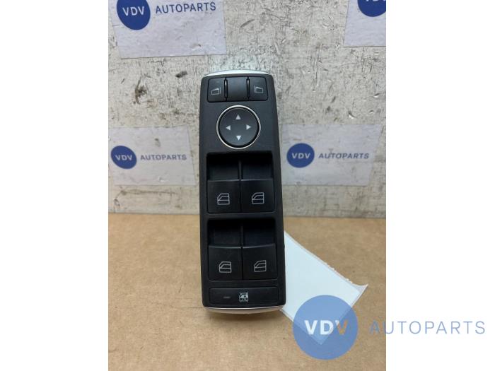 Multi-functional window switch Mercedes C-Klasse