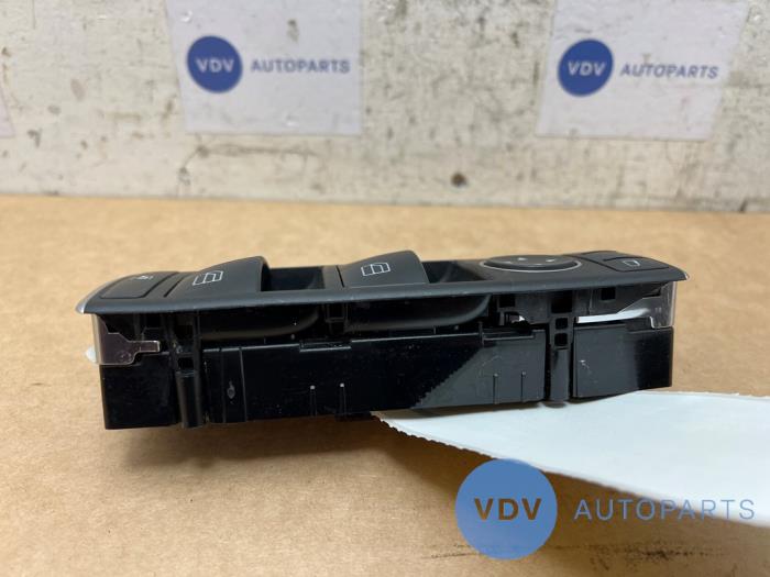 Multi-functional window switch Mercedes C-Klasse