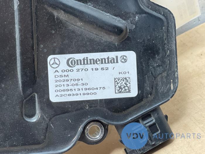 Steuergerät Automatikkupplung Mercedes CLS-Klasse