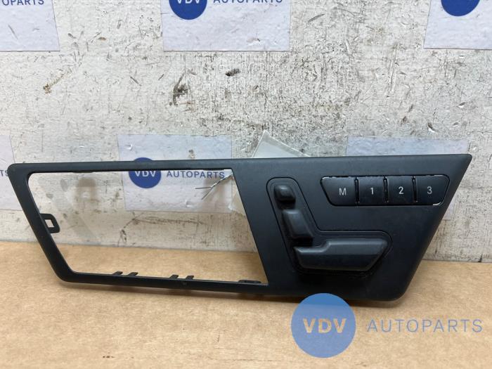 Commutateur réglage siège Mercedes E-Klasse