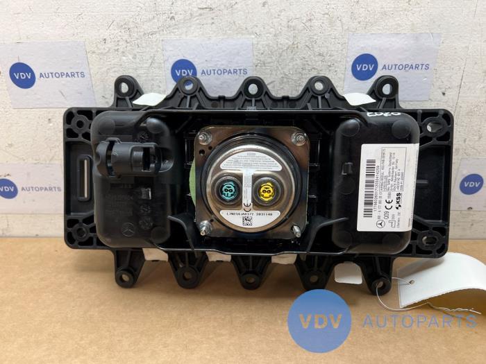 Right airbag (dashboard) Mercedes A-Klasse
