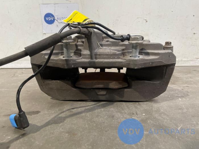 Front brake calliper, right Mercedes C-Klasse