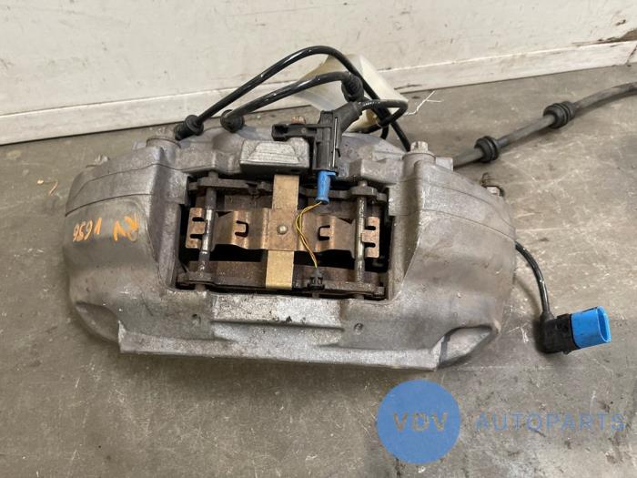 Front brake calliper, right Mercedes C-Klasse
