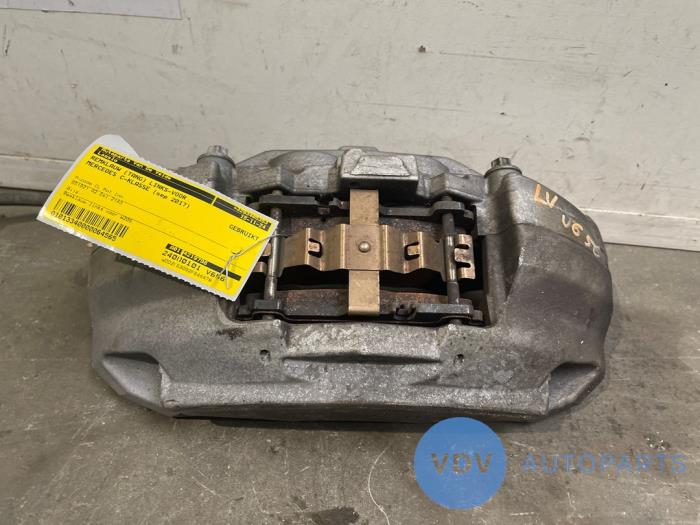 Front brake calliper, left Mercedes C-Klasse