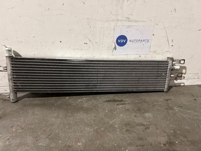 Radiateur Mercedes E-Klasse