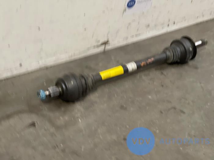 Aandrijfas rechts-achter Mercedes C-Klasse