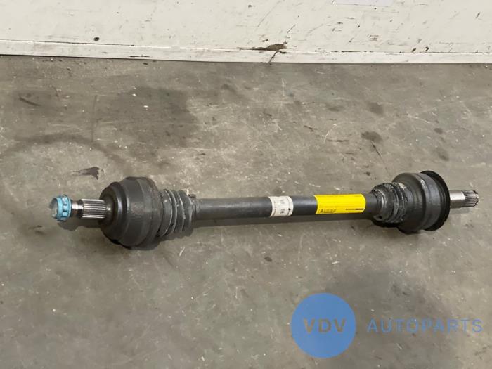 Antriebswelle rechts hinten Mercedes C-Klasse