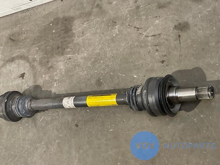 Antriebswelle rechts hinten Mercedes C-Klasse