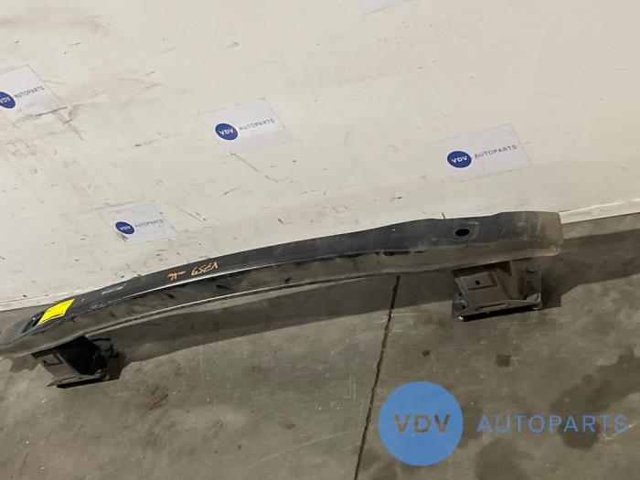 Chassisbalk achter Mercedes GLK-Klasse