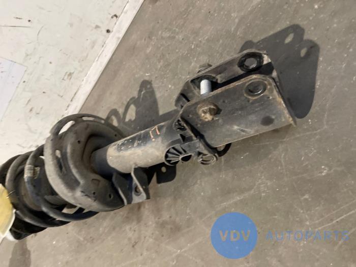 Amortyzator wstrzasów lewy przód Mercedes GLK-Klasse