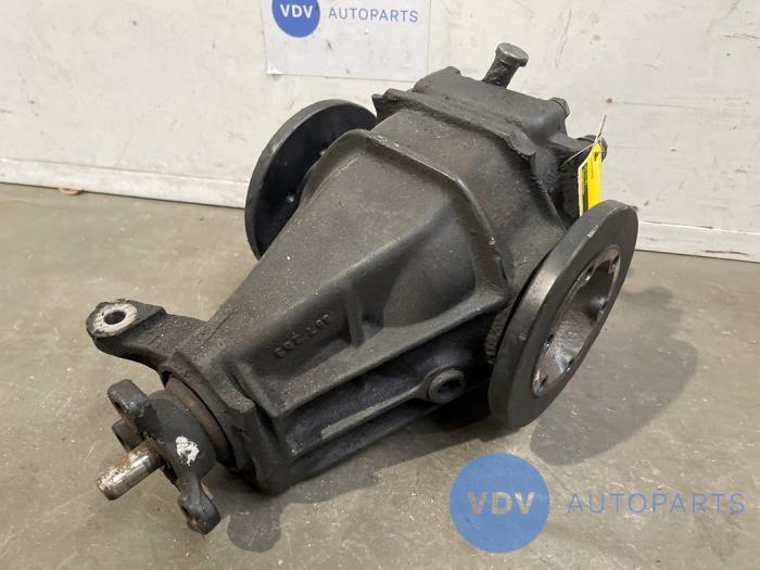 Rear differential Mercedes 190E/D