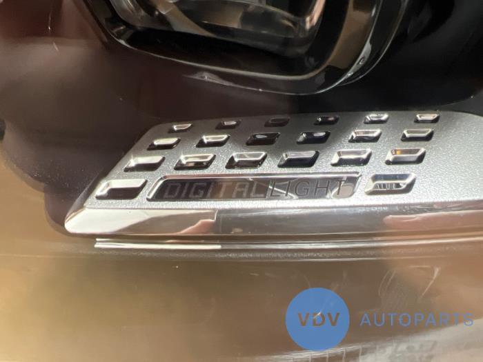 Phare gauche Mercedes C-Klasse