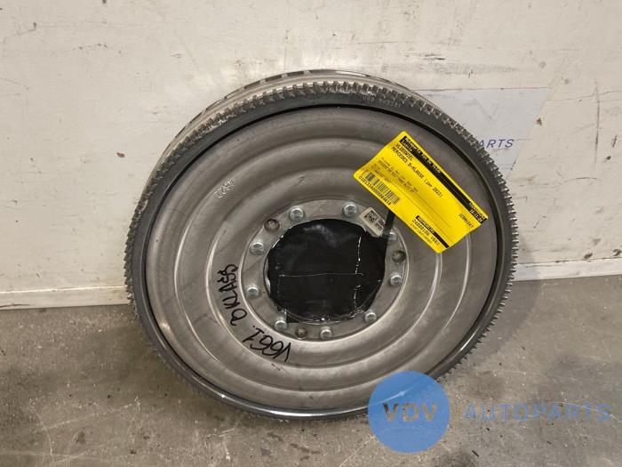 Vliegwiel Mercedes B-Klasse