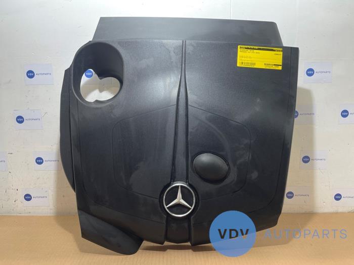 Afdekplaat motor Mercedes CLA
