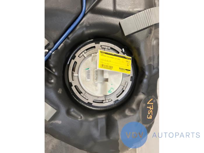 Réservoir de carburant Mercedes GLK-Klasse