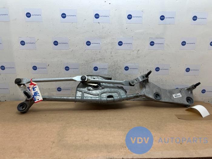 Scheibenwischermotor+Mechanik Mercedes GLE