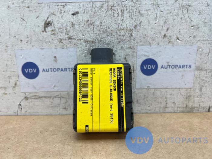 Sensor de radar Mercedes C-Klasse