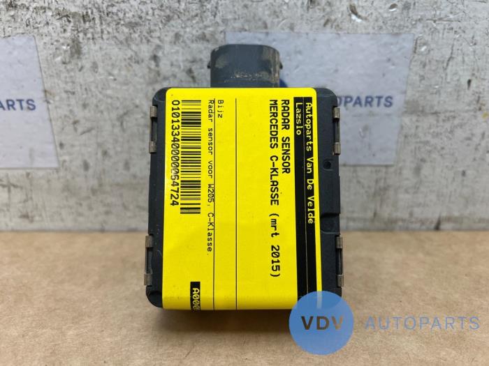 Radarsensor Mercedes C-Klasse