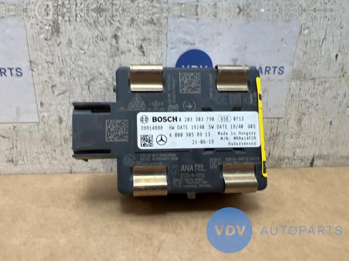Radar sensor Mercedes C-Klasse