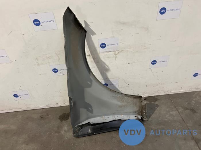 Front wing, left Mercedes C-Klasse