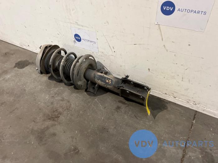 Front shock absorber, right Mercedes GLK-Klasse