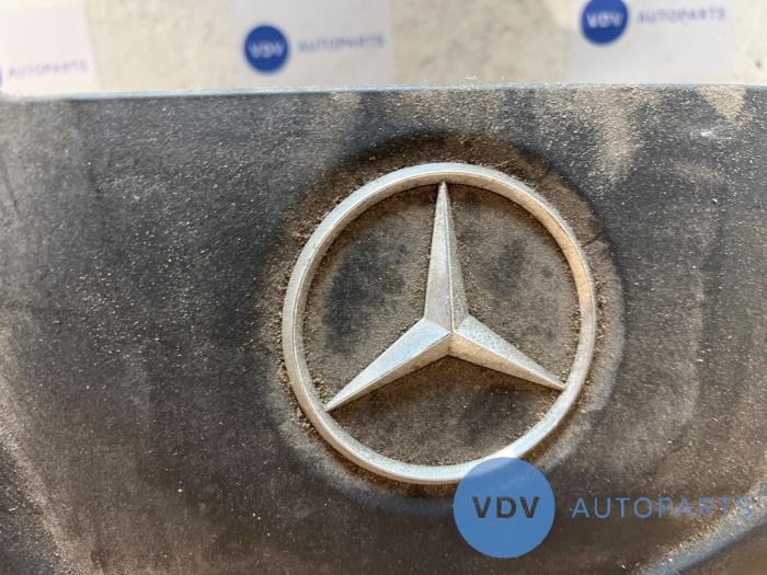 Abdeckblech Motor Mercedes E-Klasse