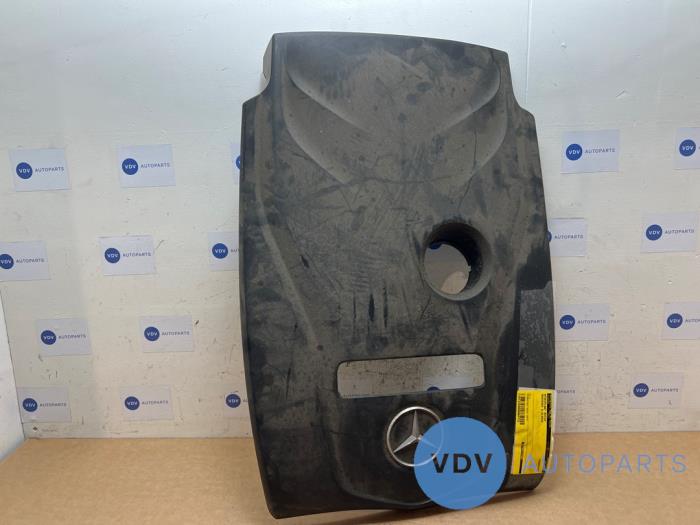 Engine cover Mercedes E-Klasse