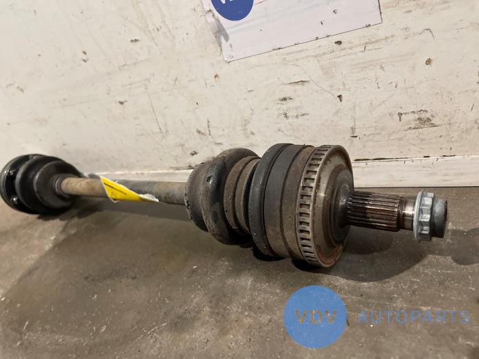 Eje de transmisión derecha detrás Mercedes C-Klasse