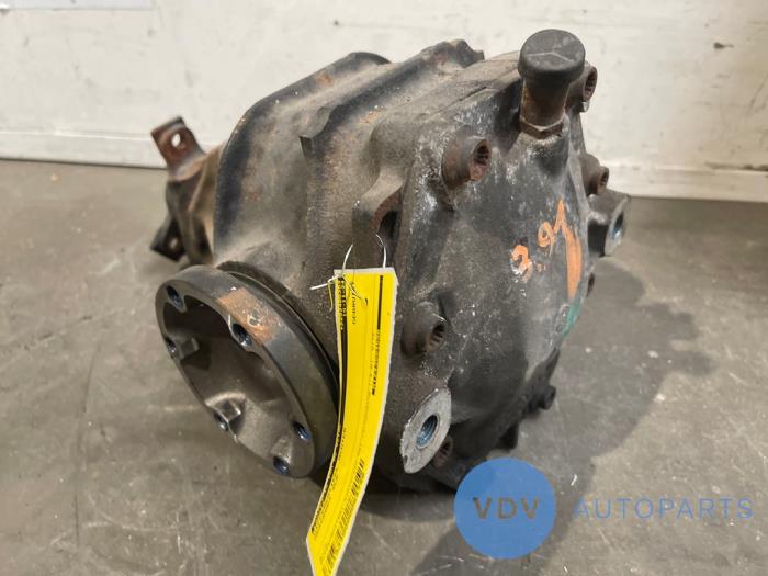 Differential hinten Mercedes SLK
