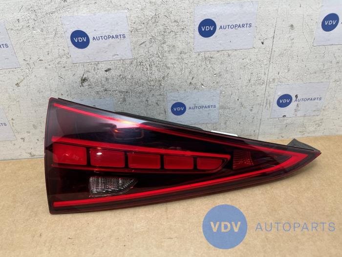 Feu arrière gauche Mercedes C-Klasse