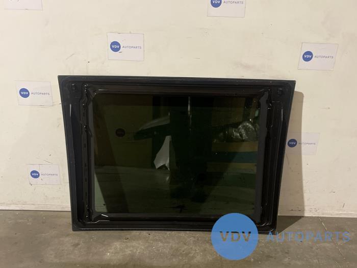 Panoramadach Mercedes C-Klasse