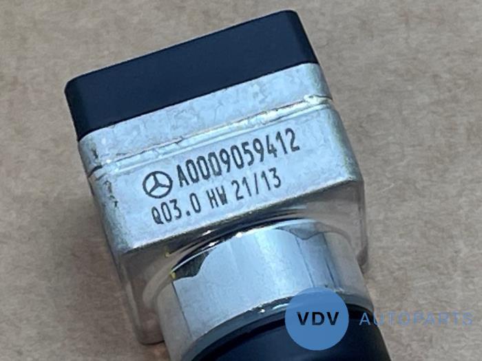 Reversing camera Mercedes A-Klasse