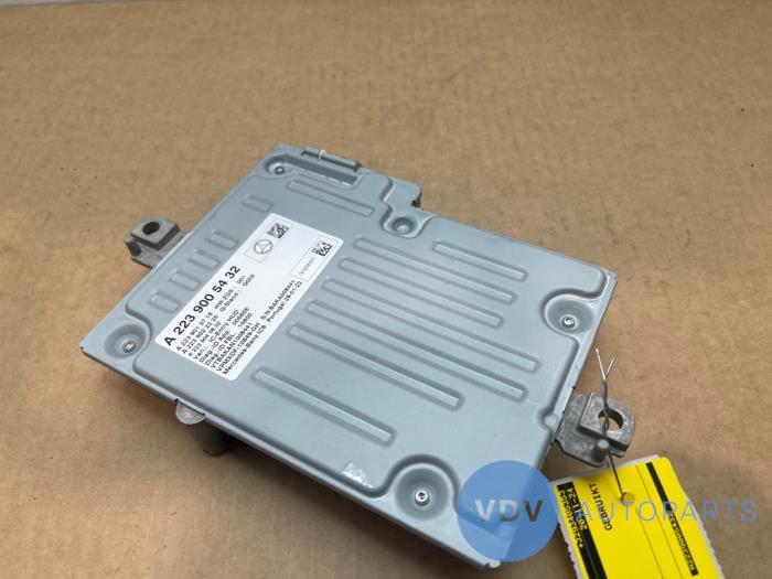 Module (divers) Mercedes C-Klasse