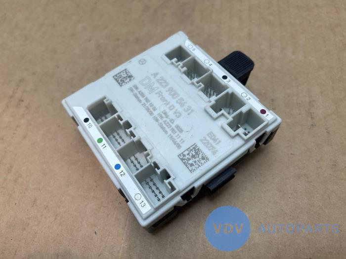 Zentralverriegelung Modul Mercedes C-Klasse