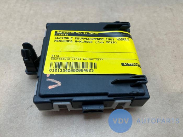 Zentralverriegelung Modul Mercedes A-Klasse
