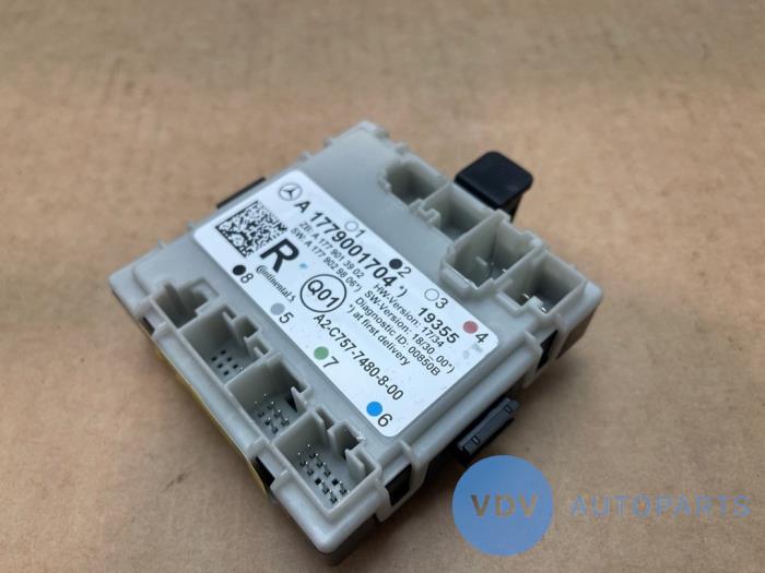 Zentralverriegelung Modul Mercedes A-Klasse